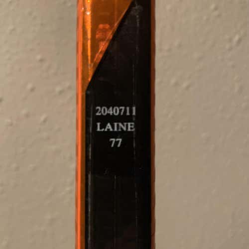 My Bauer Custom Stick. Laine Curve