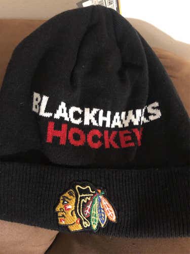 Chicago Blackhawks Adidas NHL Pro Collection Knit