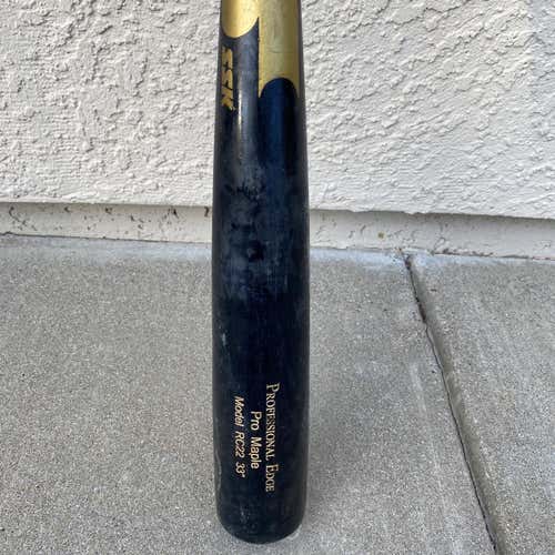 SSK RC22 33" Bat