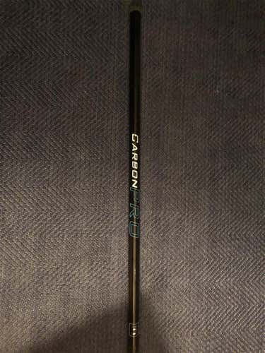 Used Carbon Pro Shaft
