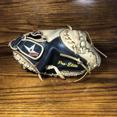 All Star Pro Elite CM3000SBT Catchers Mitt