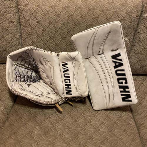 Vaughn V6 2000 Pro Catcher & Blocker (Full Right) - *USED*