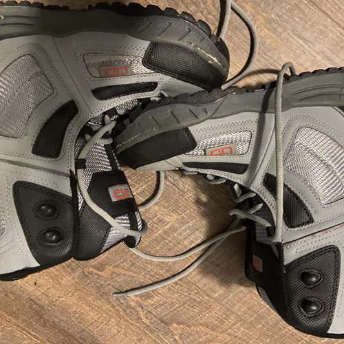 Unisex 5.0 (Women's 6.0)  Snowboard Boots