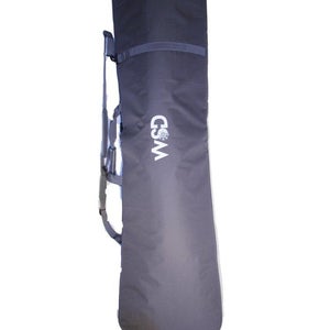 New  Padded Snowboard Bag 165cm GRAY New