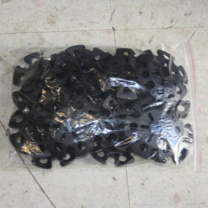 NEW Ski poles Powder Baskets ski poles Baskets wholesale black LOT bulk 15 pairs NEW
