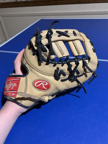 High School/College First Base Gold Glove Elite 13" Baseball Glove