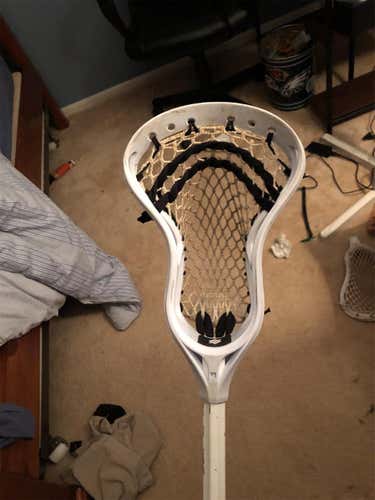 Mark 1 On Maverick Range Shaft