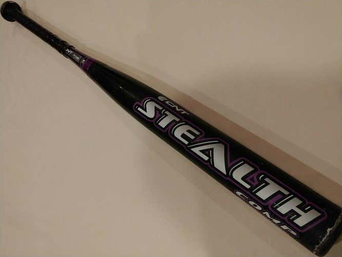 USED Easton Stealth 31/22 (-9) 2 1/4" ASA Fastpitch Composite Softball Bat SCN7B No Trades