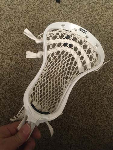 56:  STX Duel 2 w/ G.O.A.T. Mesh