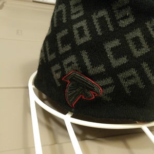 Atlanta Falcons Black One Size Fits All Beanie