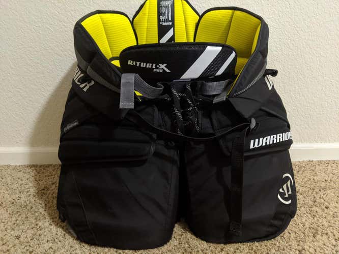 Large Warrior Ritual X Pro Pants