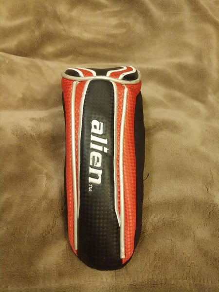 Alien Hybrid Head Cover | SidelineSwap | Buy and Sell on SidelineSwap