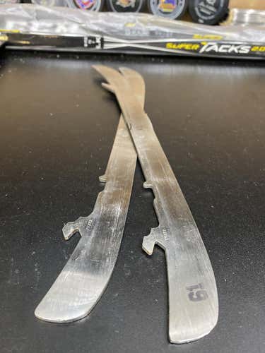 Used Tydan Steel - Terry - 272 - A6