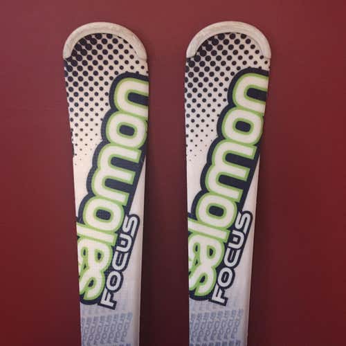 Salomon Focus W/ Demo Binding