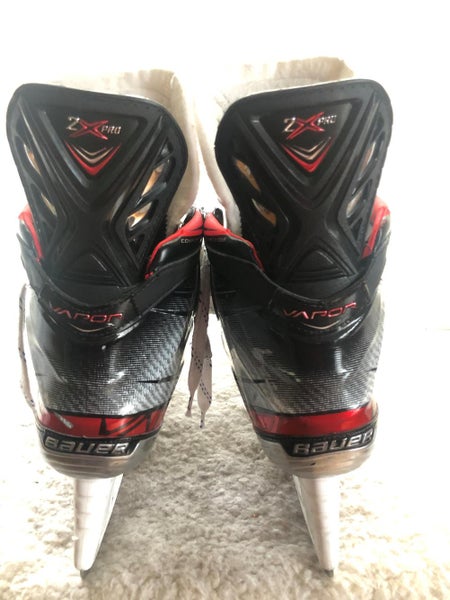 Senior Bauer 2X Pro Hockey Skates D&R (Regular) Size 9