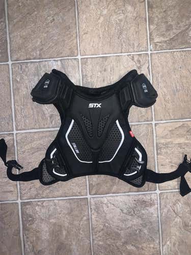 New Extra Large STX Stallion HD Shoulder Pads