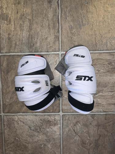 Extra Large STX Stallion 500 Arm Pads