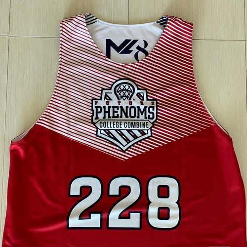 New Future Phenoms Men’s Medium  Jersey