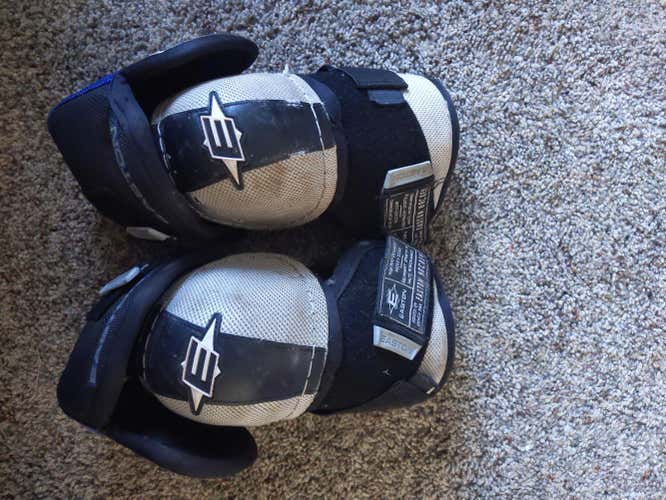 Senior Large Easton synergy s17 Elbow Pads