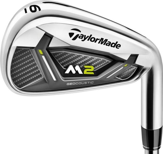 Men's 4 iron M2 Graphite/Steel Shaft