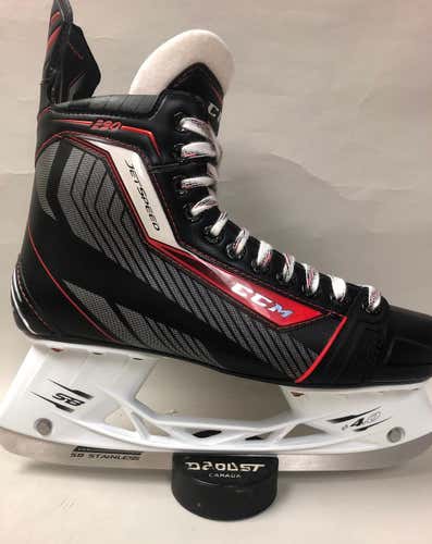 New Senior CCM JetSpeed 290 Hockey Skates Size 8.5 EE
