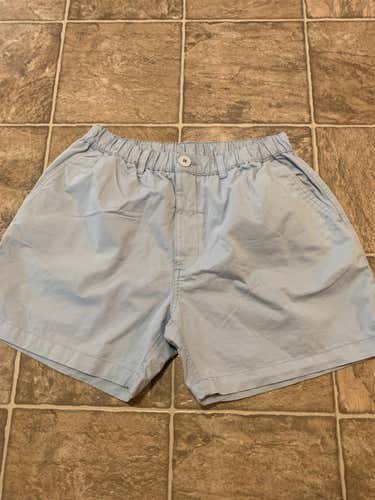 Chubbies Blue Men's Large  Shorts 5.5