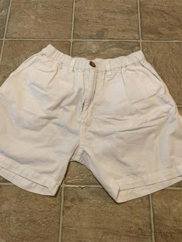 Chubbies White Men's Large  Shorts
