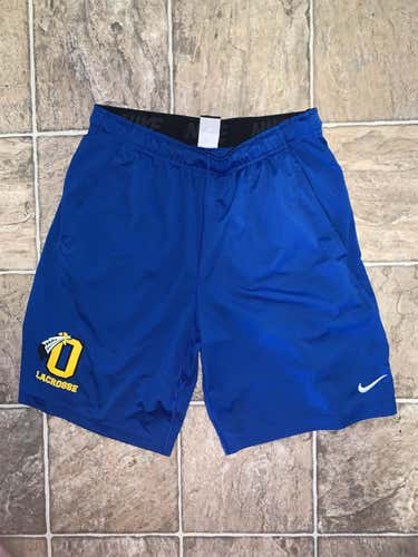 Blue Men's Large Nike Shorts