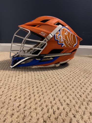 Cascade S Helmet(Clams)