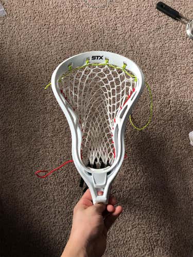 Used Stx Hammer With Shogun Mesh