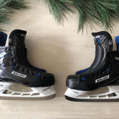 Senior Bauer Nexus 2N D&R (Regular) Pro Stock Size 8 Hockey Skates