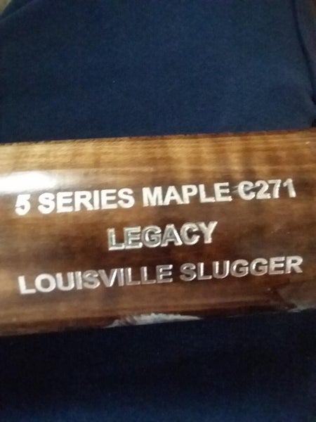 High School/College Louisville Slugger Wood Bat (-3) 32"