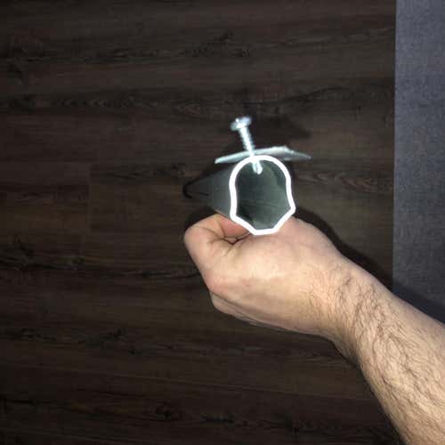 STX Outlet Goalie Shaft- Tear Drop Shape