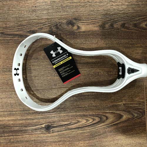 UA Command 2 Lacrosse Head