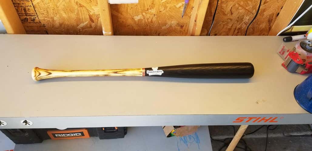 BBCOR Certified 2020 Sasquatch Wood Bat (-3) 29 oz 32"