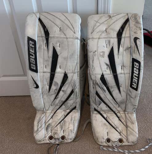 Bauer Supreme One75 Goalie Pads (30”)