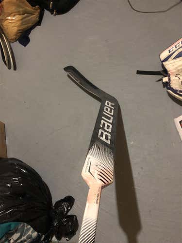 Senior Regular Supreme 2S Pro 25" Pro Stock Goalie Stick