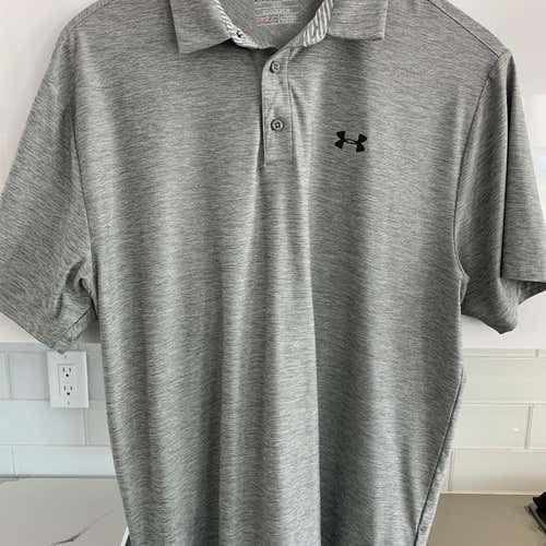Gray Men's Extra Large Under Armour Shirt