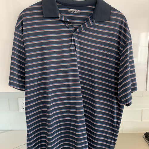 Blue Men's Extra Large Nike Shirt