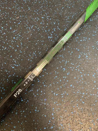 New P28 Left 85 Flex CCM RibCor Trigger 4 PRO Pro Stock Hockey Stick