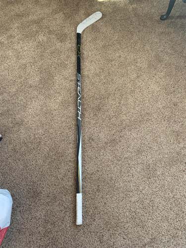 P88 Right Handed New Stealth CX 65 Flex