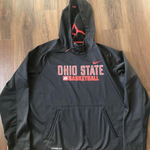 Ohio State Basketball Men's Extra Large Nike Sweatshirt