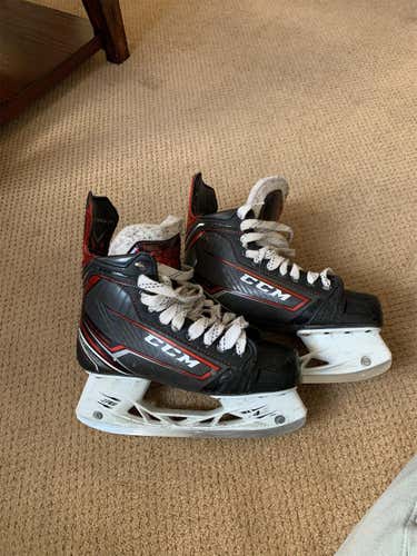 Senior CCM JetSpeed FT380 D&R (Regular) Size 7.5 Hockey Skates