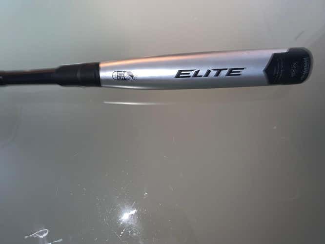 USSSA Certified Hybrid Elite Bat (-5) 26 oz 31" composite handle/ alloy barrel: LIKE BRAND NEW