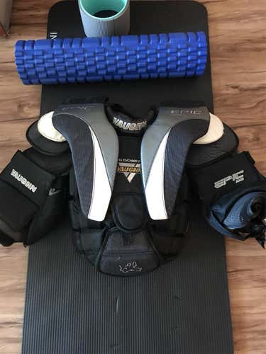 Vaughn Epic 8000 Goalie Chesty