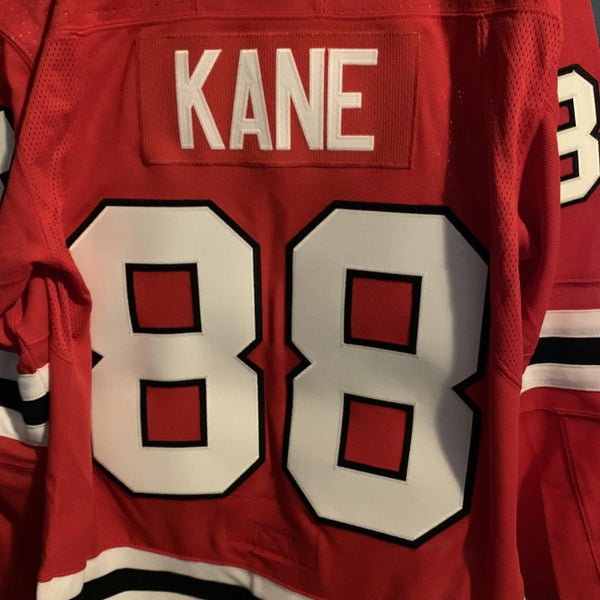 NWT Adidas Patrick Kane Jersey Size 46