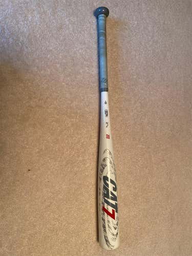 Marucci CAT 7 (-8) 30" Bat