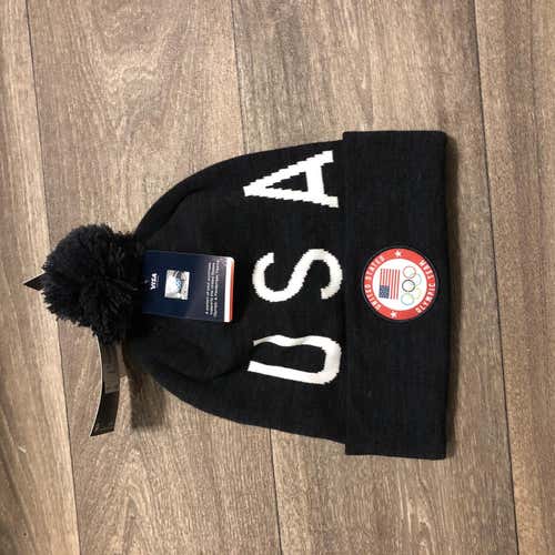 Official Team USA Olympic Team Beanie