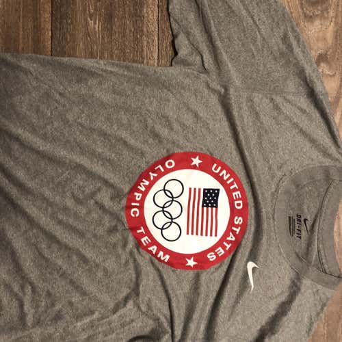 Official Team USA Olympic Team Long Sleeve Shirt