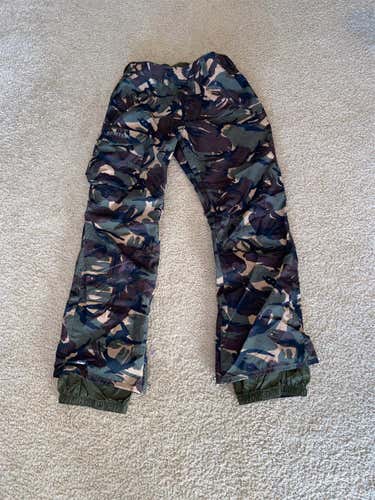 Men's Medium Burton Pants